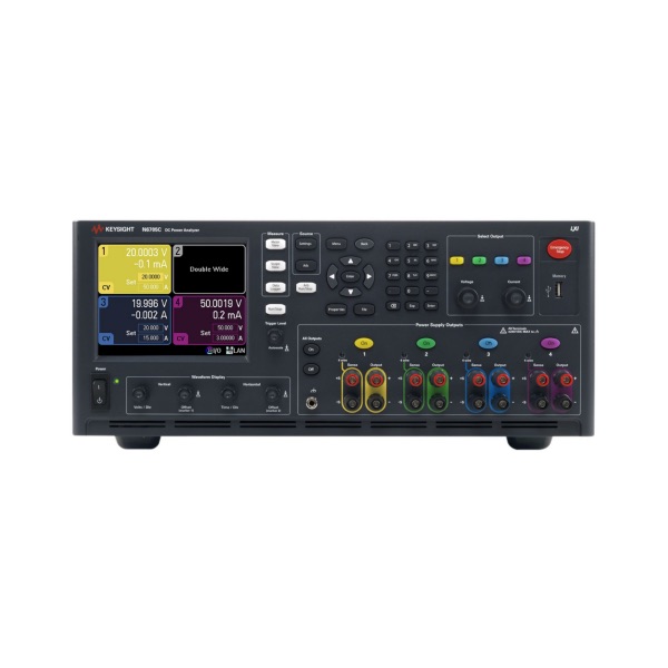 Keysight N6705C 直流電源分析儀