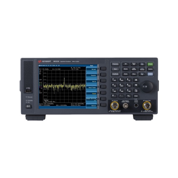 Keysight N9323C 基礎型頻譜分析儀（BSA）