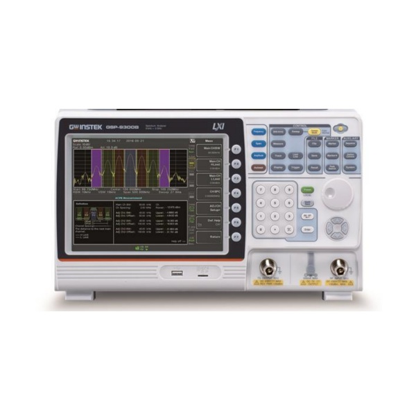 固緯GSP-9300B 頻譜分析儀
