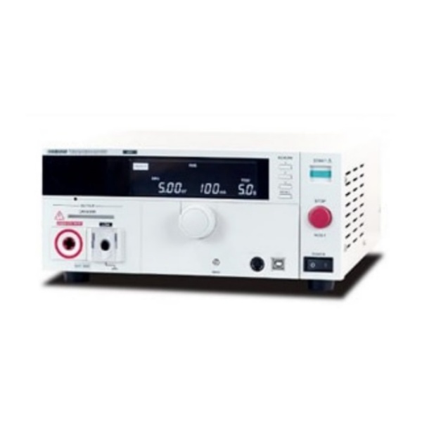 菊水TOS5200 AC耐電壓測(cè)試儀